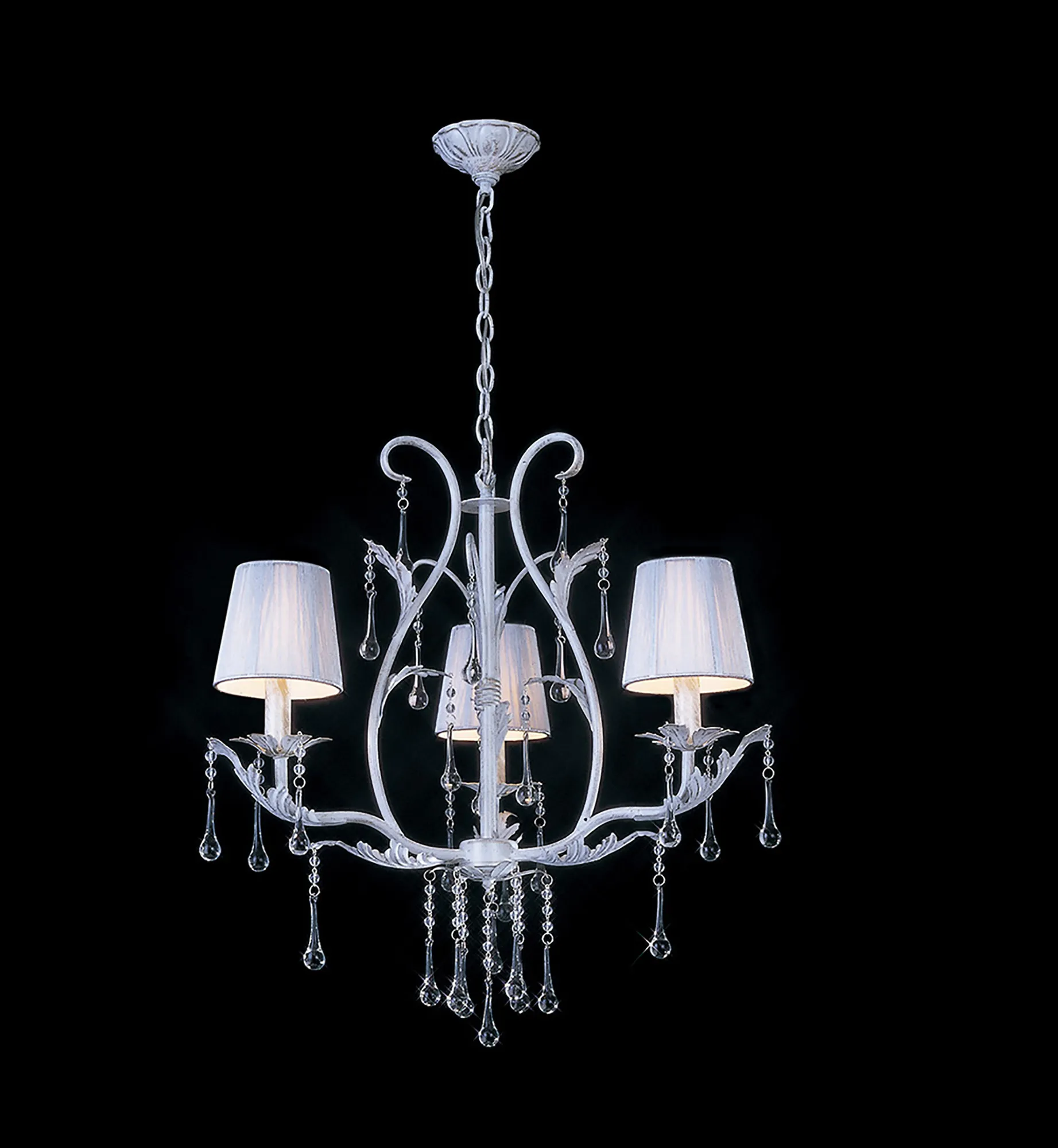 Flur Crystal Ceiling Lights Diyas Shaded Crystal Fittings Flur Crystal Ceiling Lights Diyas Shaded Crystal Fittings